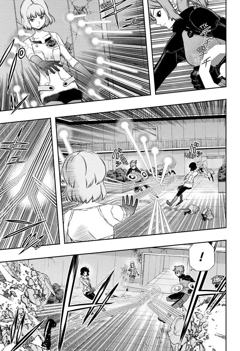 World Trigger Chapter 126 11